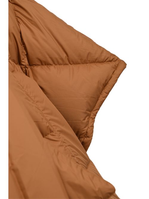 Piumino Piper con collo alto Liviana Conti | F5WW20T94-1